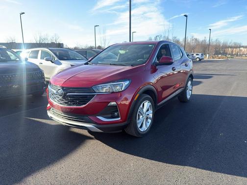 2020 Buick Encore GX Preferred