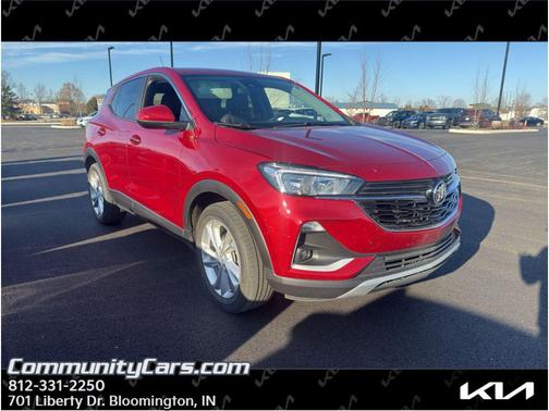 2020 Buick Encore GX Preferred