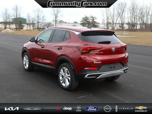 2020 Buick Encore GX Preferred