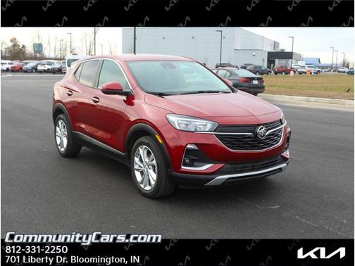 2020 Buick Encore GX Preferred