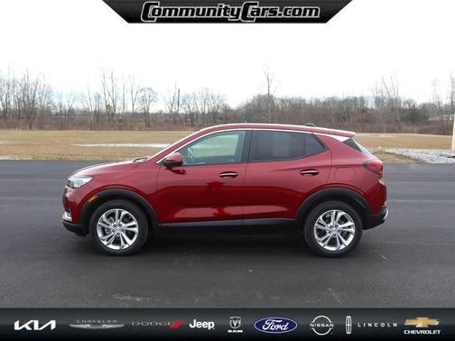 2020 Buick Encore GX Preferred