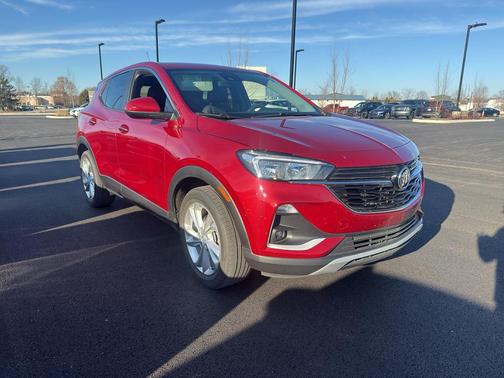 2020 Buick Encore GX Preferred