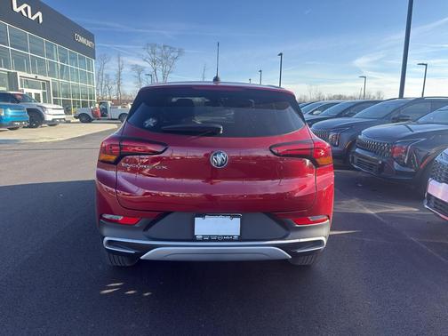 2020 Buick Encore GX Preferred