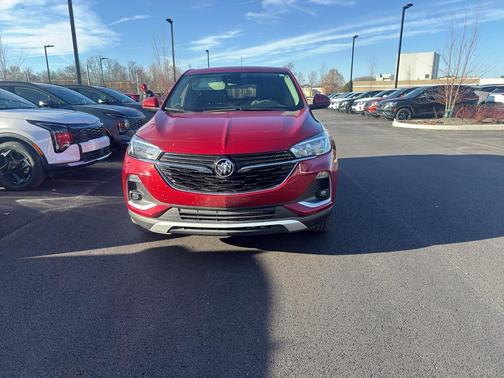 2020 Buick Encore GX Preferred
