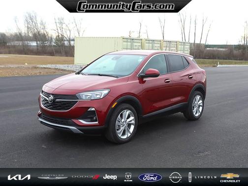 2020 Buick Encore GX Preferred