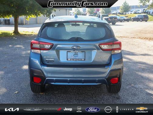 2021 Subaru Crosstrek Premium