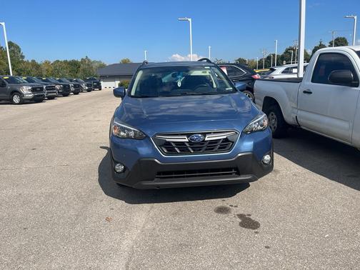 2021 Subaru Crosstrek Premium