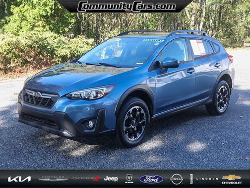 2021 Subaru Crosstrek Premium