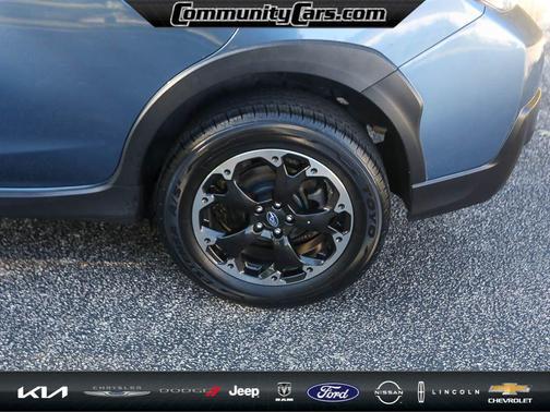 2021 Subaru Crosstrek Premium