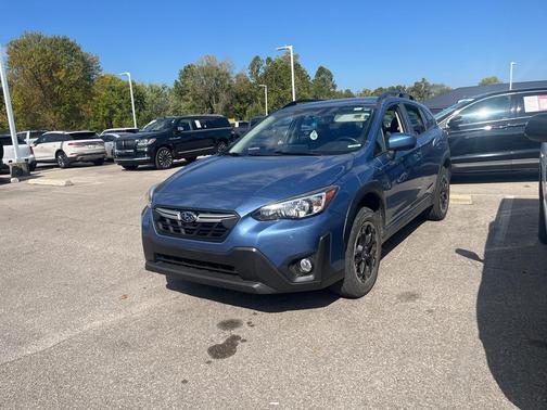 2021 Subaru Crosstrek Premium