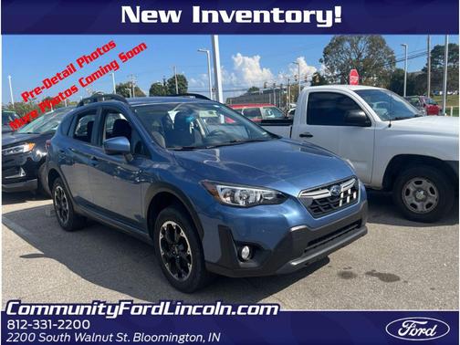 2021 Subaru Crosstrek Premium