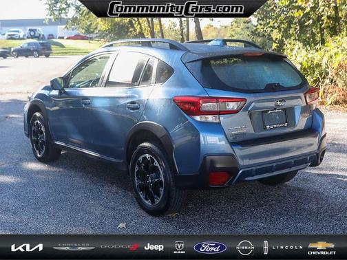 2021 Subaru Crosstrek Premium