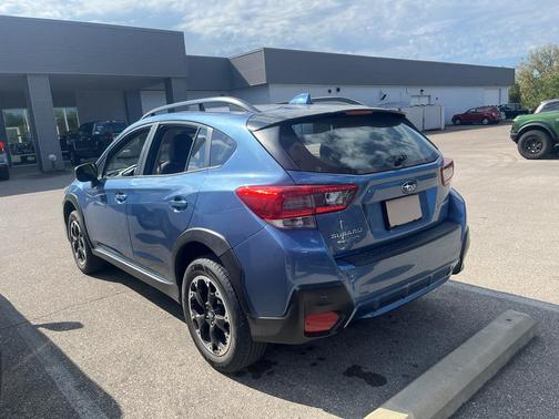 2021 Subaru Crosstrek Premium