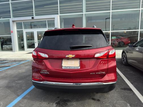 2019 Chevrolet Equinox Premier