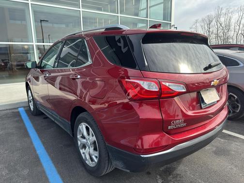2019 Chevrolet Equinox Premier