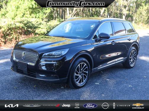 2020 Lincoln Corsair Standard