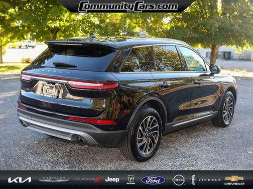 2020 Lincoln Corsair Standard