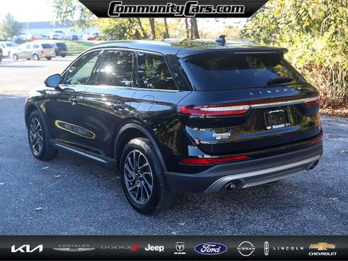 2020 Lincoln Corsair Standard