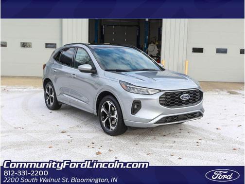 2023 Ford Escape ST-Line Select