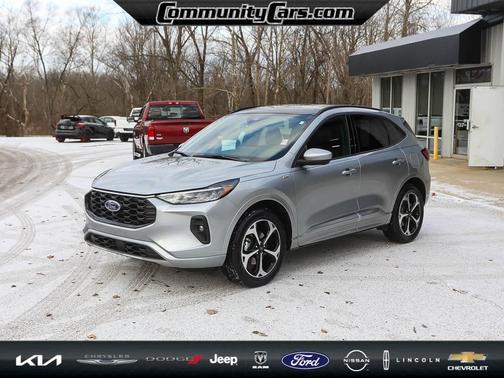 2023 Ford Escape ST-Line Select