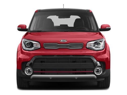 2018 Kia Soul !