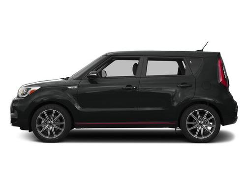 2018 Kia Soul !