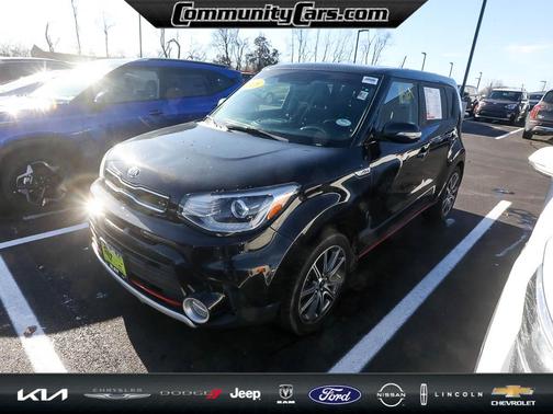 2018 Kia Soul !
