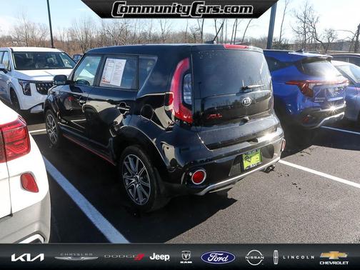 2018 Kia Soul !