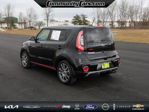 2018 Kia Soul !