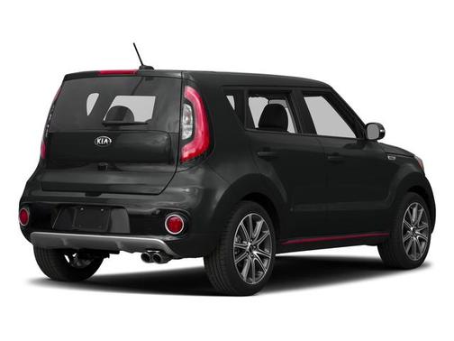 2018 Kia Soul !