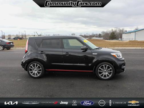 2018 Kia Soul !