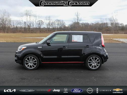 2018 Kia Soul !