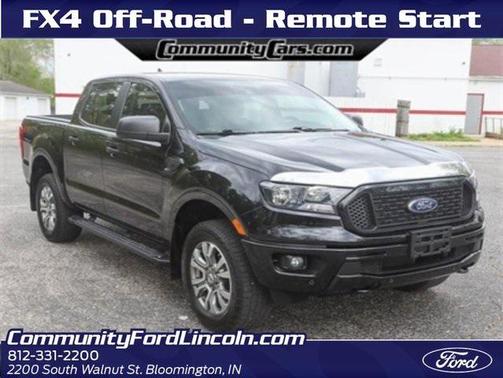 2019 Ford Ranger XLT
