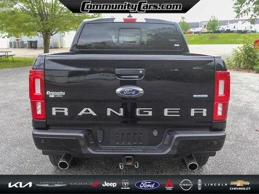 2019 Ford Ranger XLT