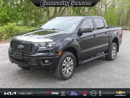 2019 Ford Ranger XLT