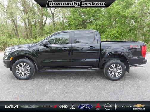 2019 Ford Ranger XLT
