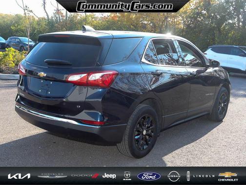 2020 Chevrolet Equinox 1LT