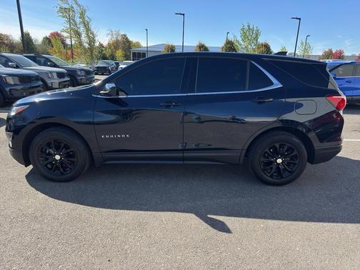 2020 Chevrolet Equinox 1LT