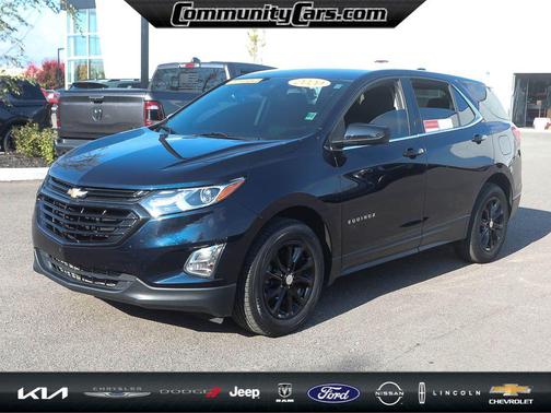 2020 Chevrolet Equinox 1LT