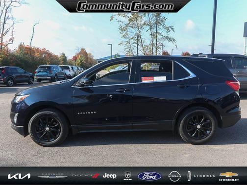 2020 Chevrolet Equinox 1LT