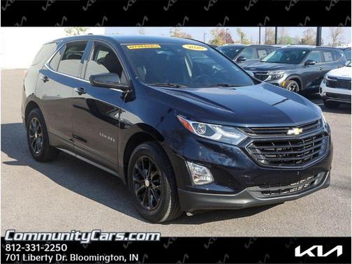 2020 Chevrolet Equinox 1LT