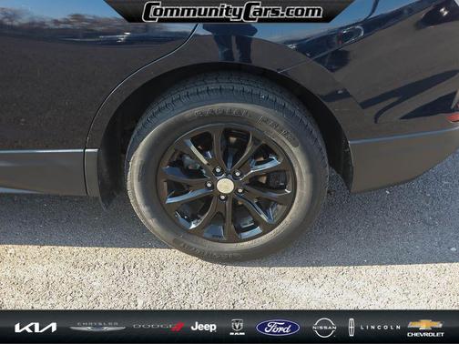 2020 Chevrolet Equinox 1LT