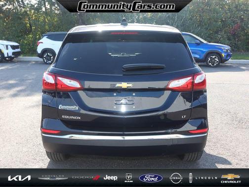 2020 Chevrolet Equinox 1LT