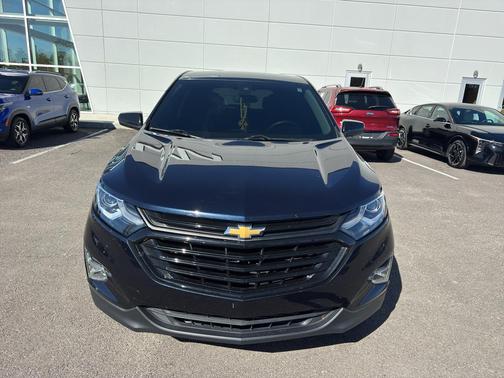 2020 Chevrolet Equinox 1LT