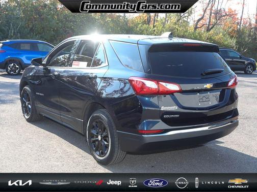 2020 Chevrolet Equinox 1LT