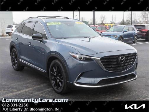 2023 Mazda CX-9 Carbon Edition