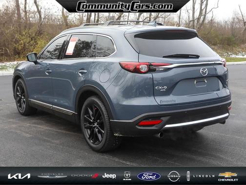 2023 Mazda CX-9 Carbon Edition