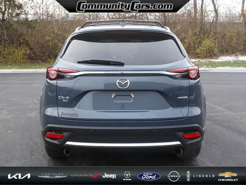 2023 Mazda CX-9 Carbon Edition