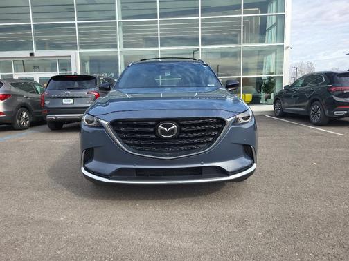 2023 Mazda CX-9 Carbon Edition