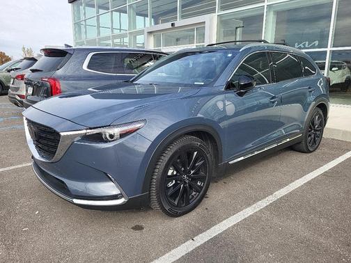 2023 Mazda CX-9 Carbon Edition